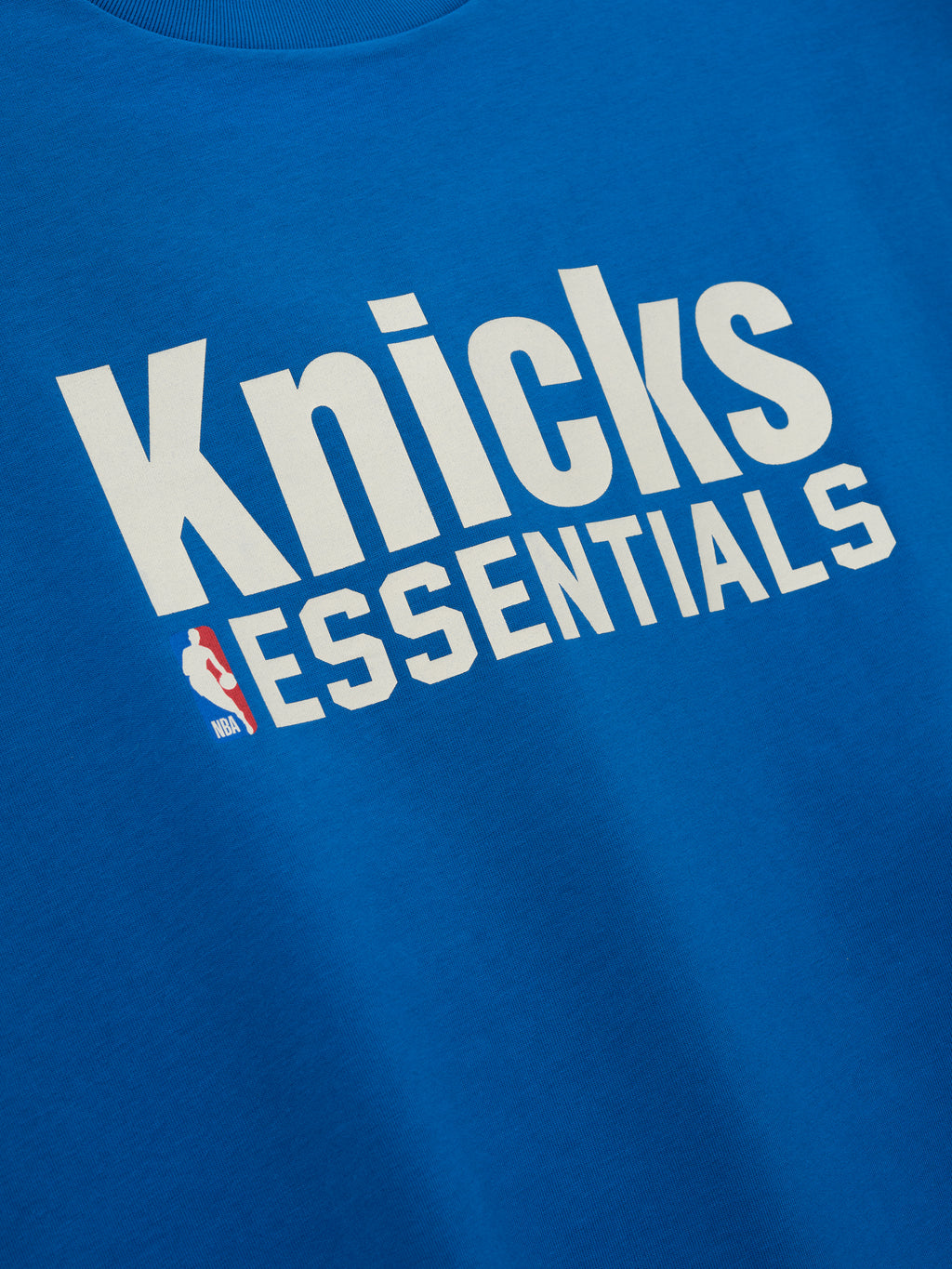 Knicks Muscle Tee
