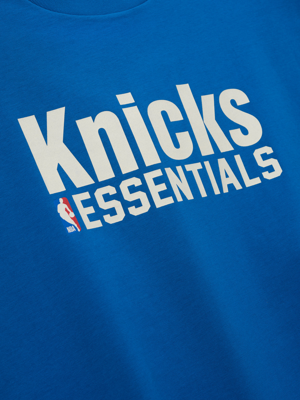 Knicks Muscle Tee