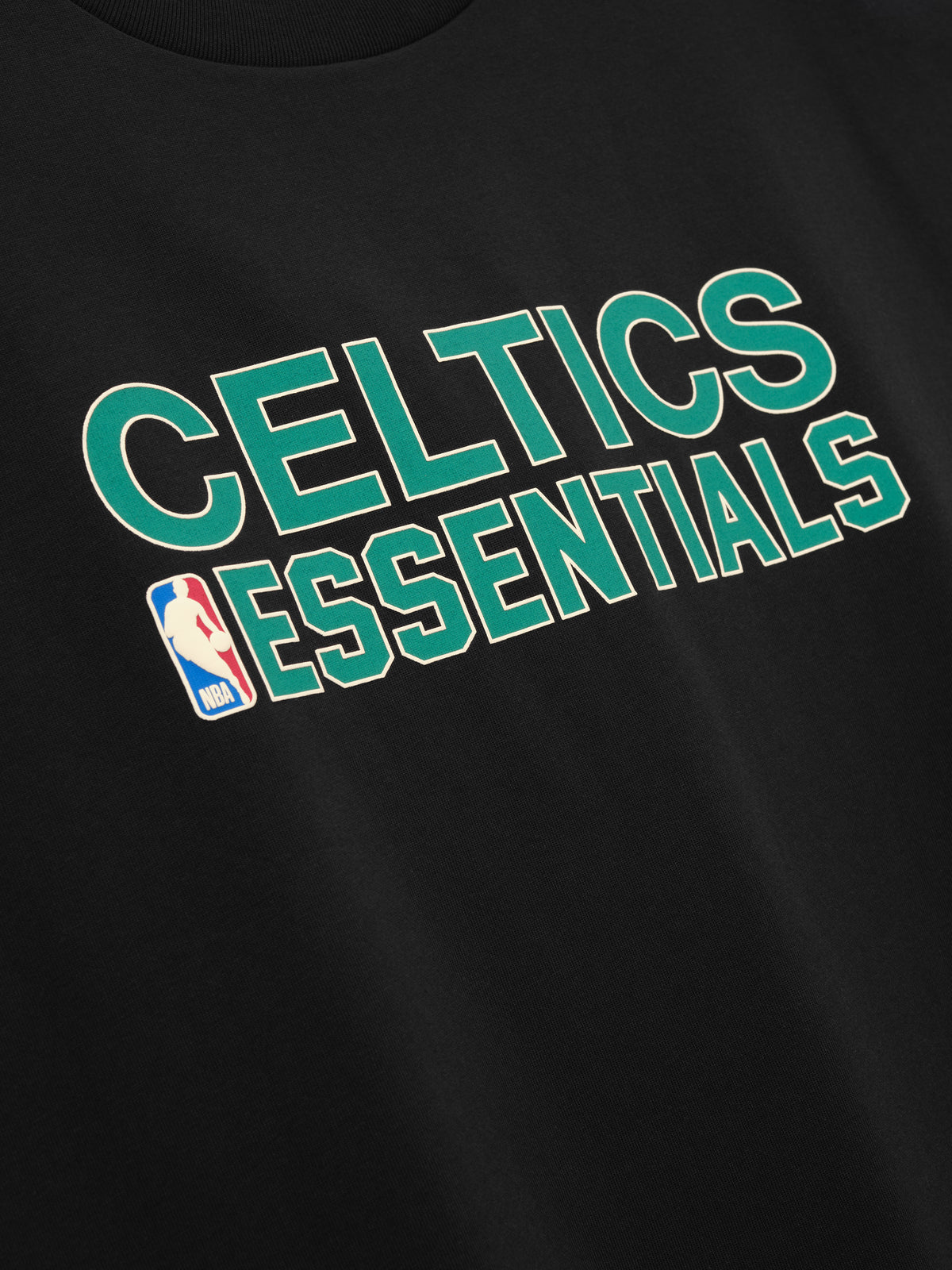 Celtics Muscle Tee