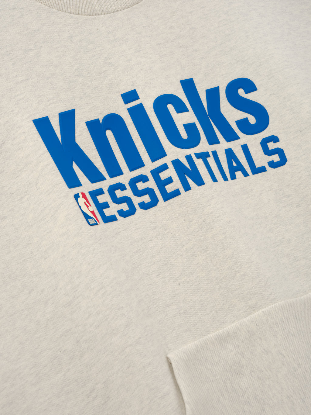 Knicks 90s Relaxed Crewneck