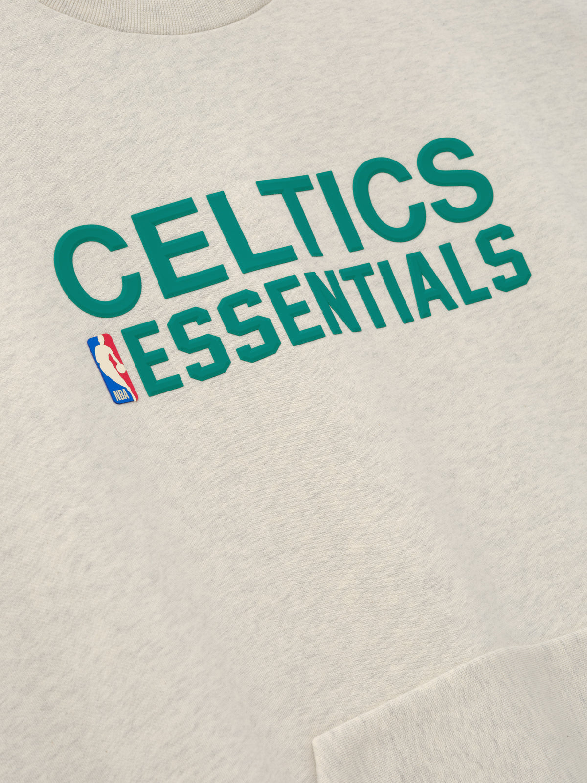 Celtics 90s Relaxed Crewneck