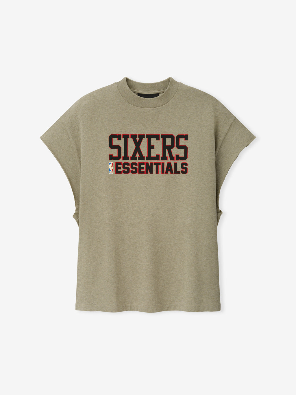 Sixers Muscle Tee