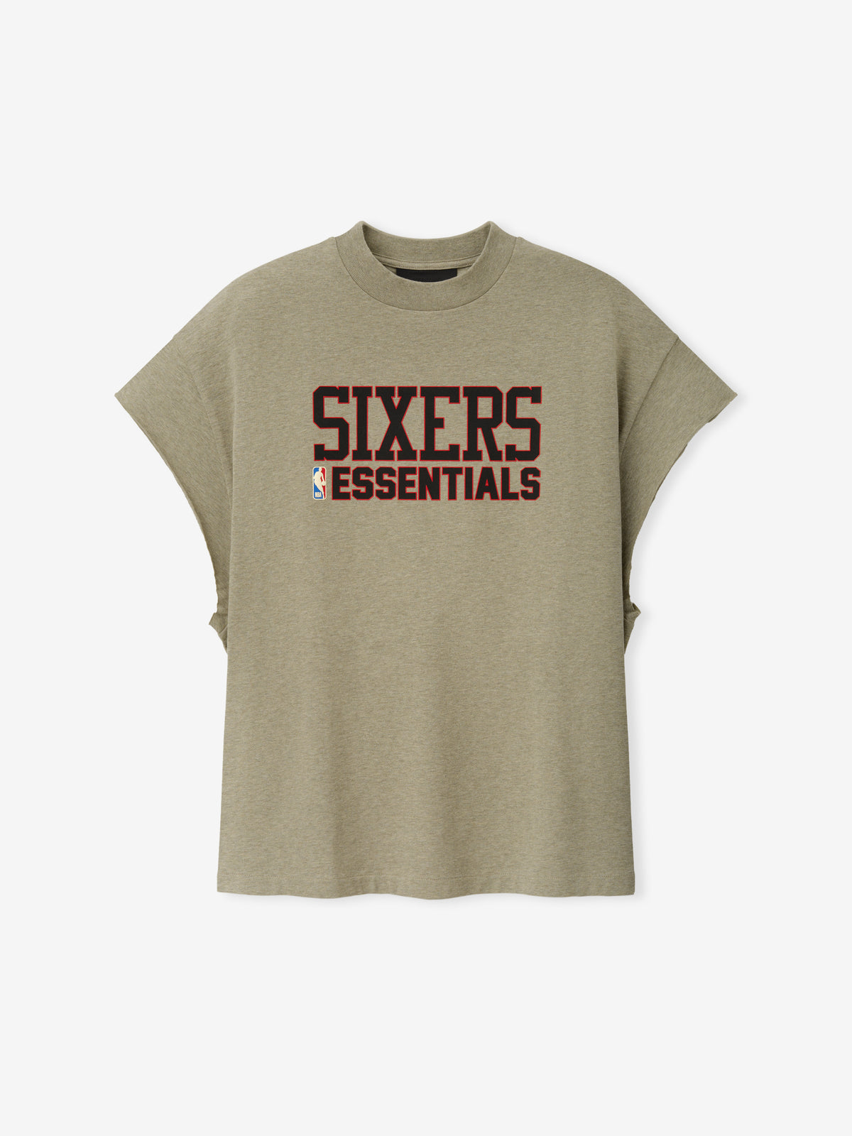 Sixers Muscle Tee