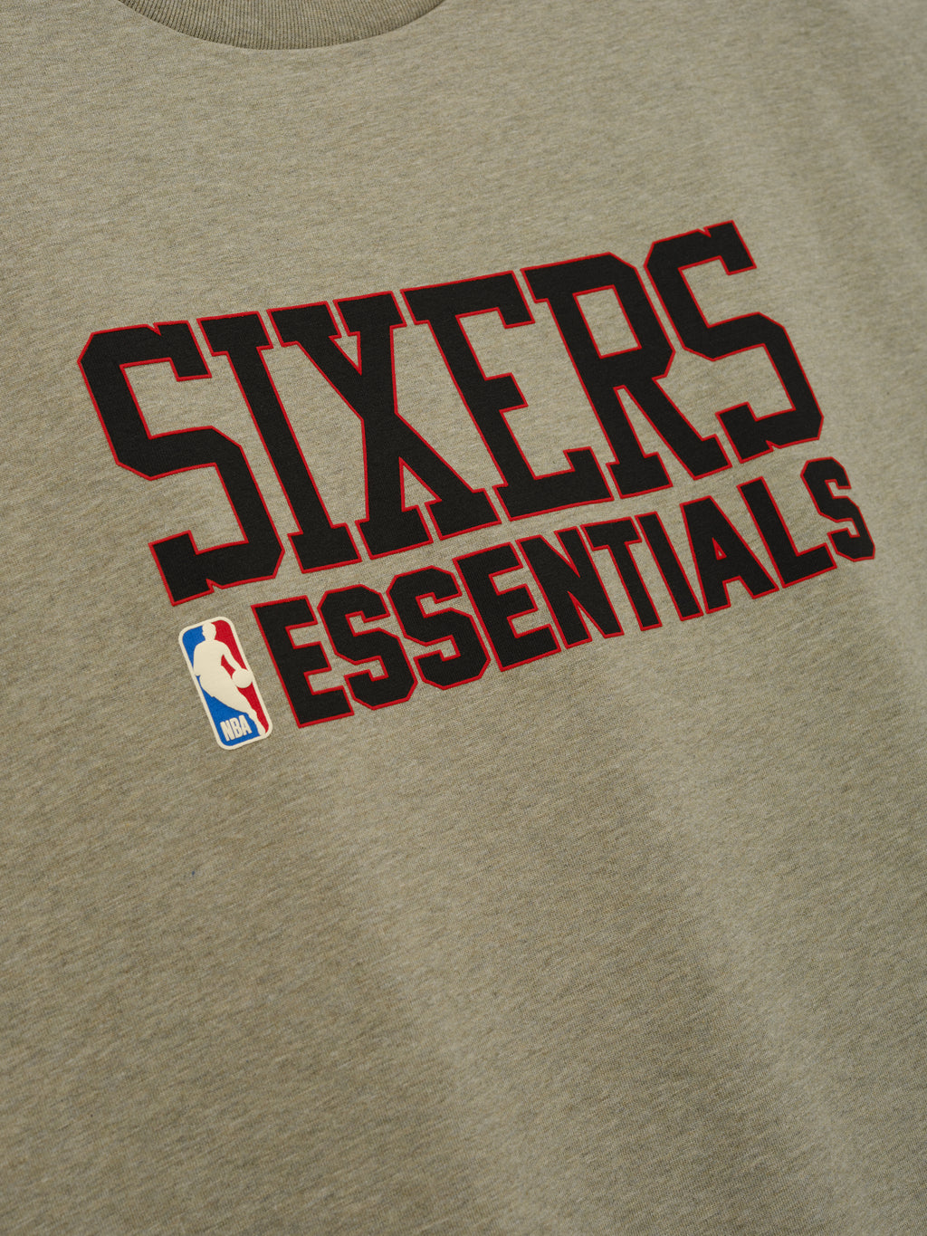 Sixers Muscle Tee