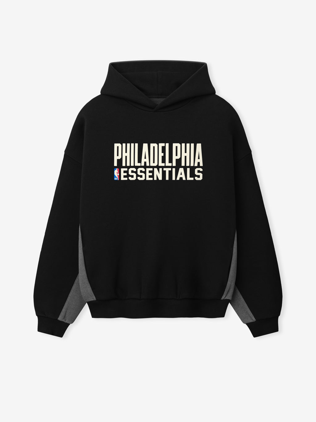 Sixers 90s Relaxed Hoodie