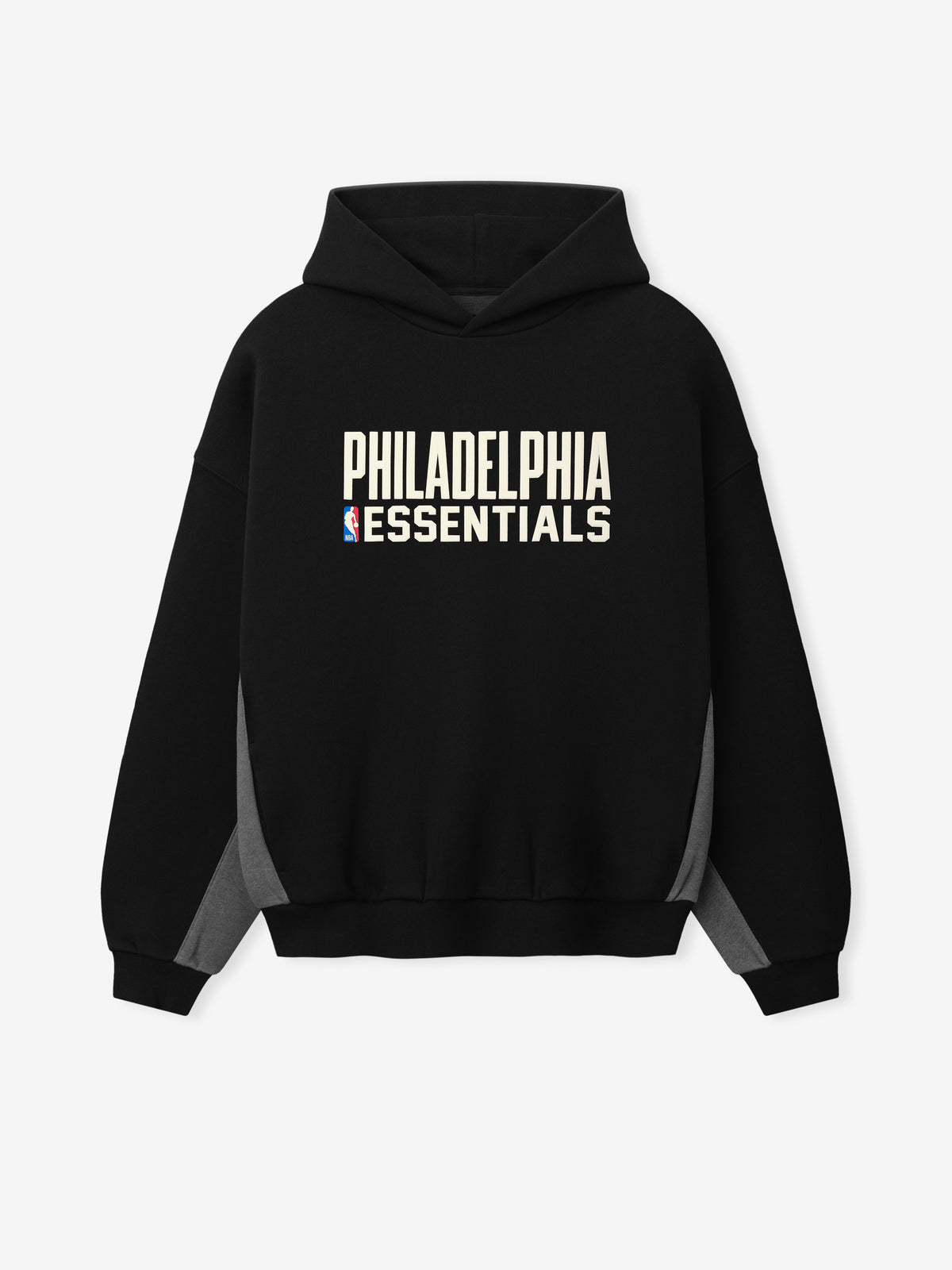 Sixers 90s Relaxed Hoodie