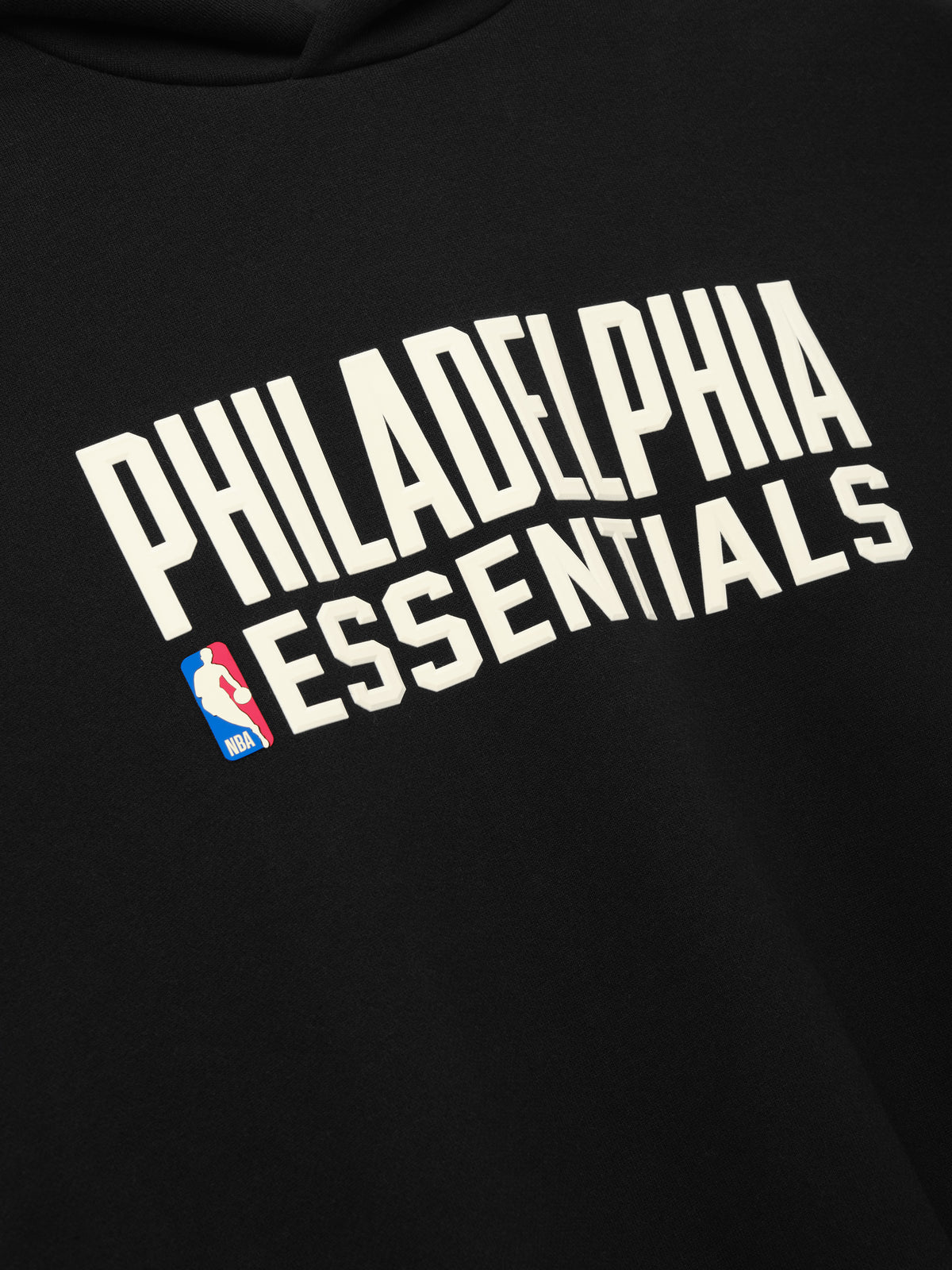 Sixers 90s Relaxed Hoodie