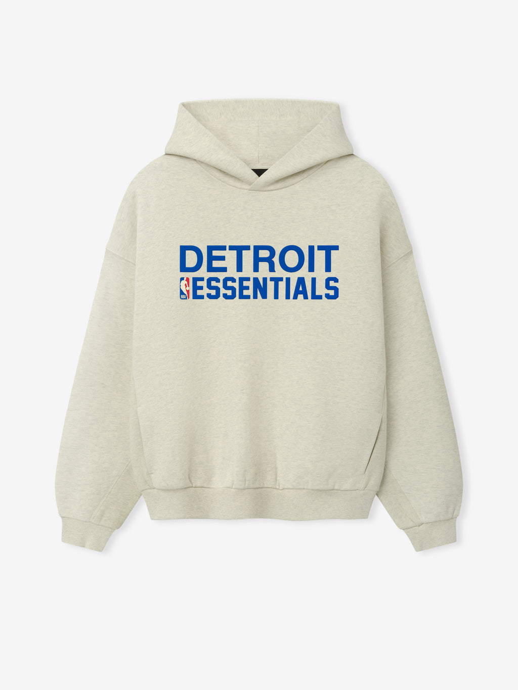 Pistons 90s Relaxed Hoodie