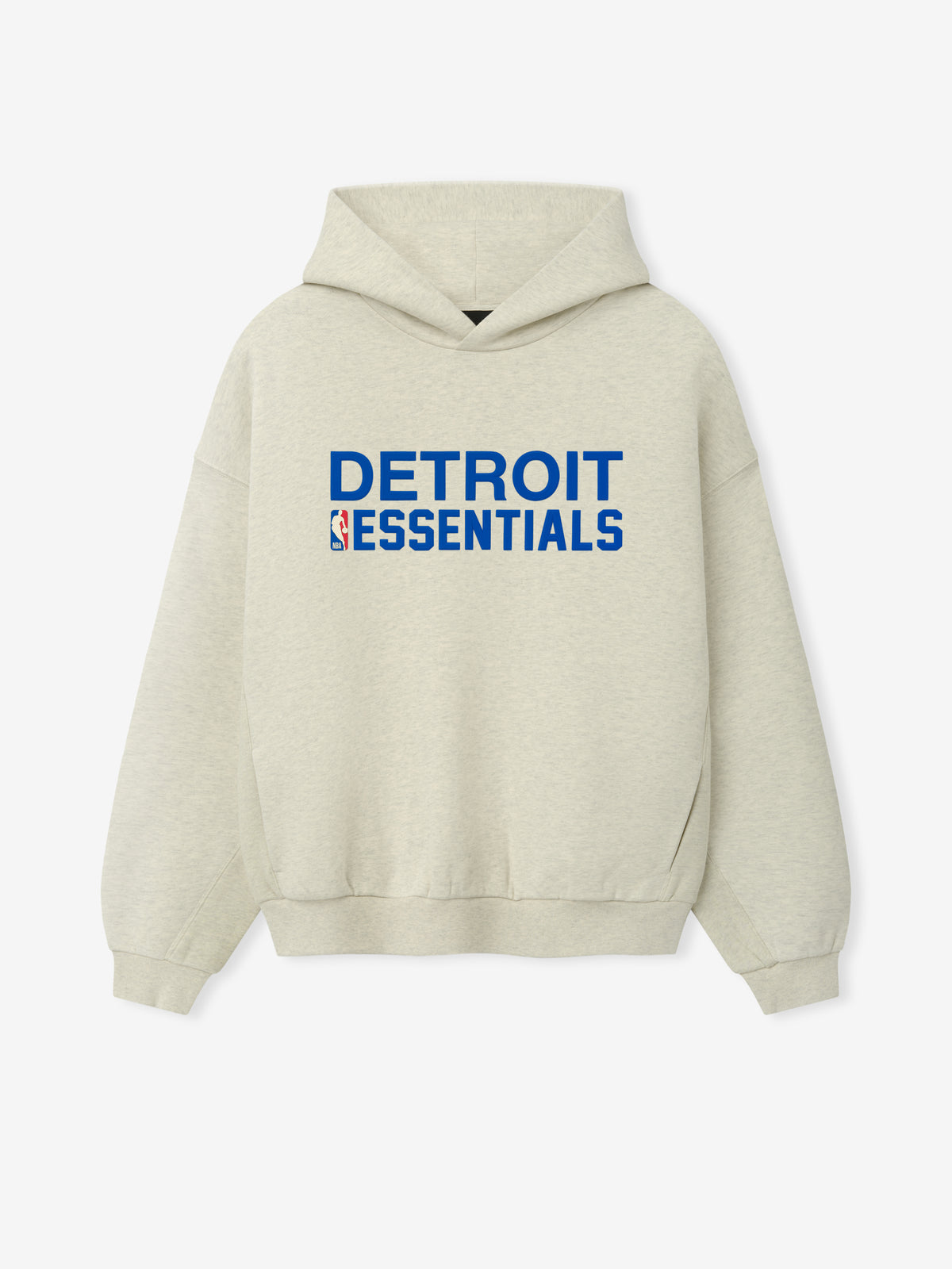 Pistons 90s Relaxed Hoodie