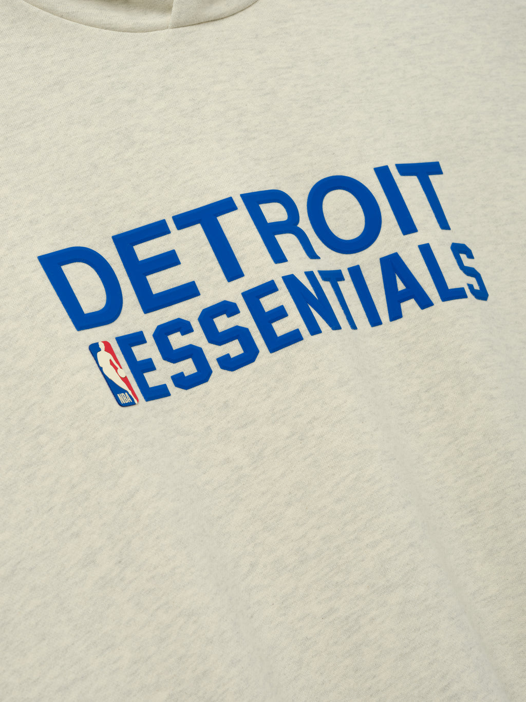 Pistons 90s Relaxed Hoodie