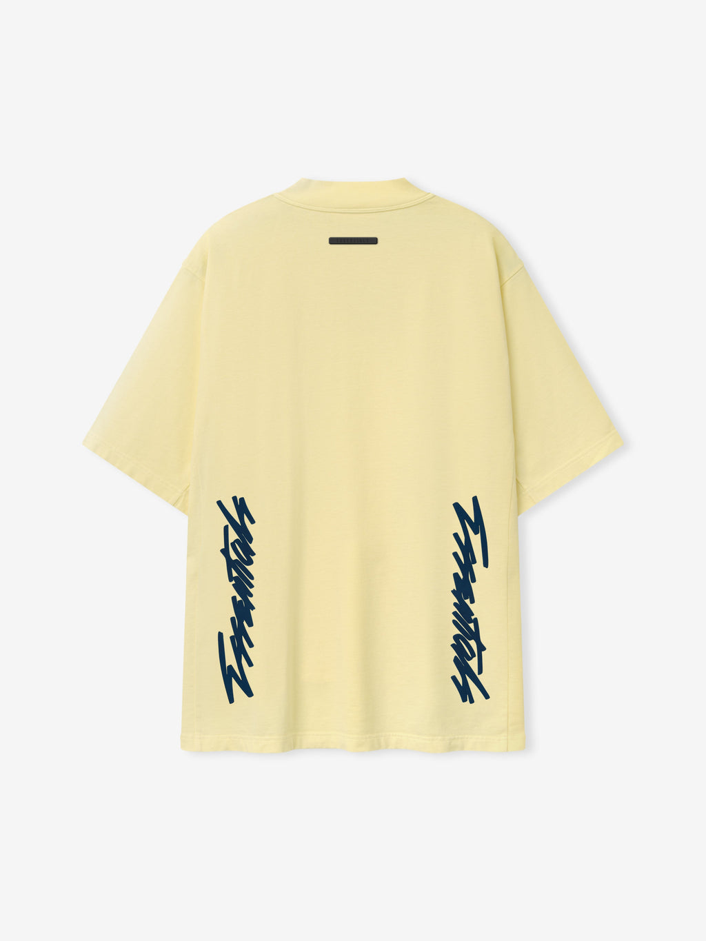 Panelled Modern Tee