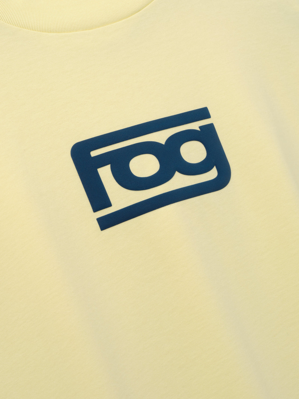 Panelled Modern Tee