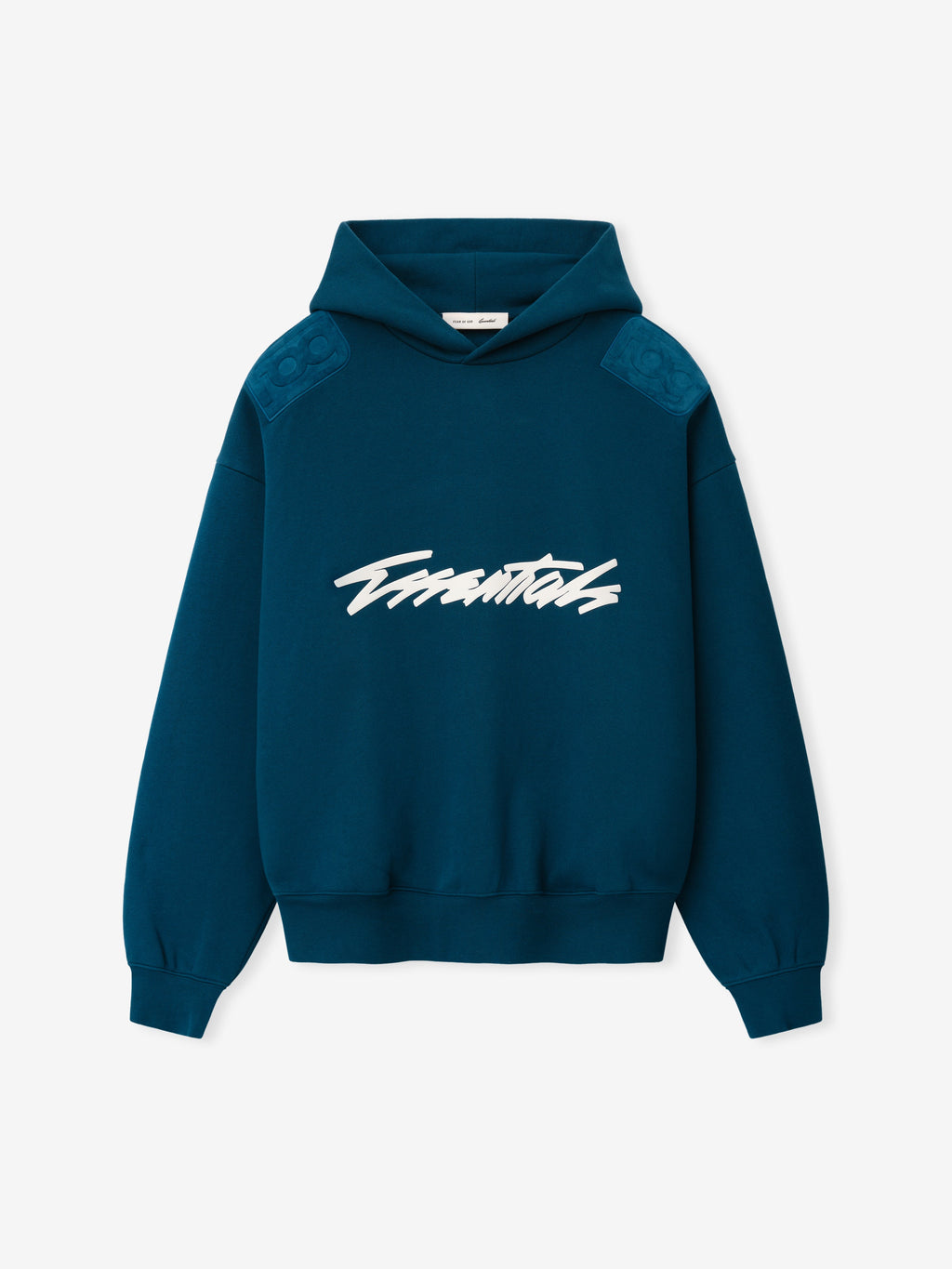Classic Raglan Hoodie