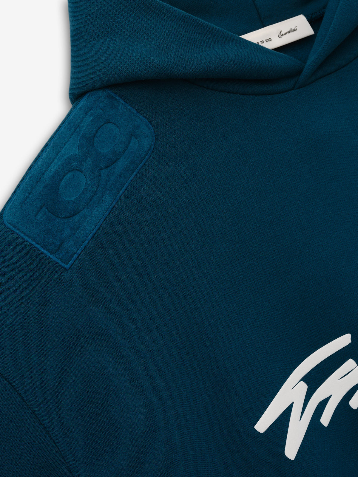 Classic Raglan Hoodie