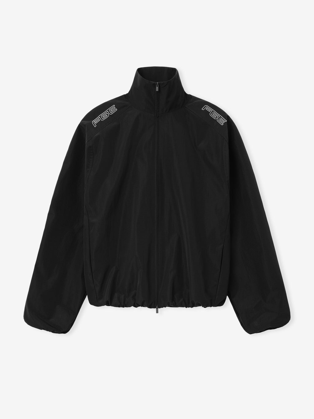 Ripstop Modern Moto Track Jacket