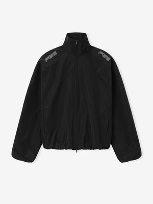 Ripstop Modern Moto Track Jacket