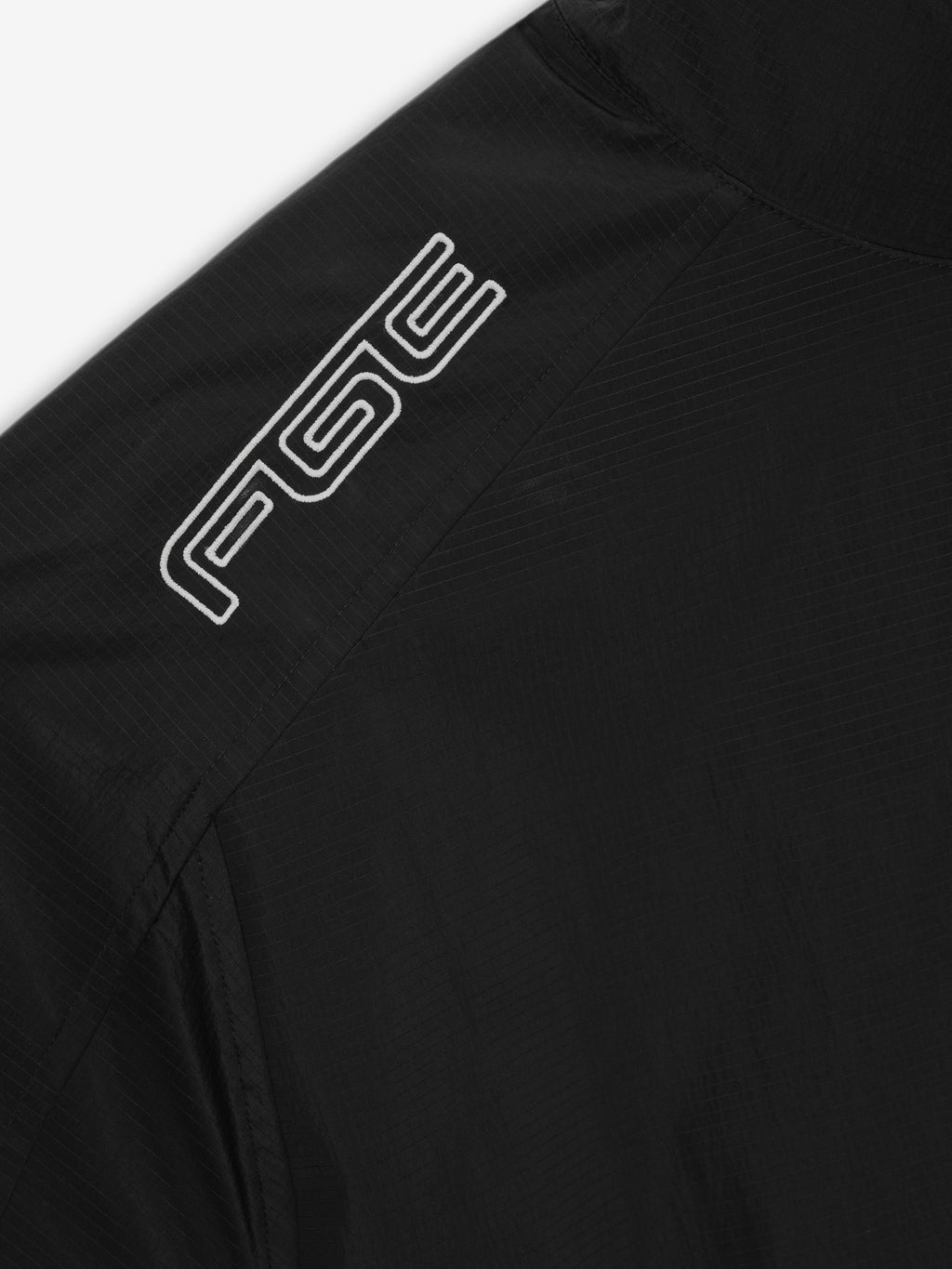 Ripstop Modern Moto Track Jacket