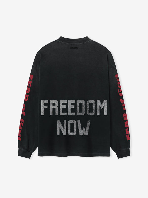 Freedom Relaxed Long Sleeve Tee