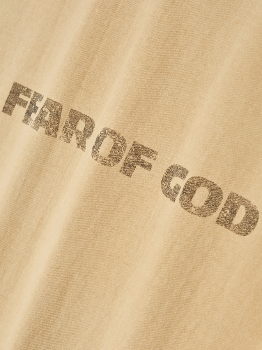 Relaxed FU Tee - Fear of God