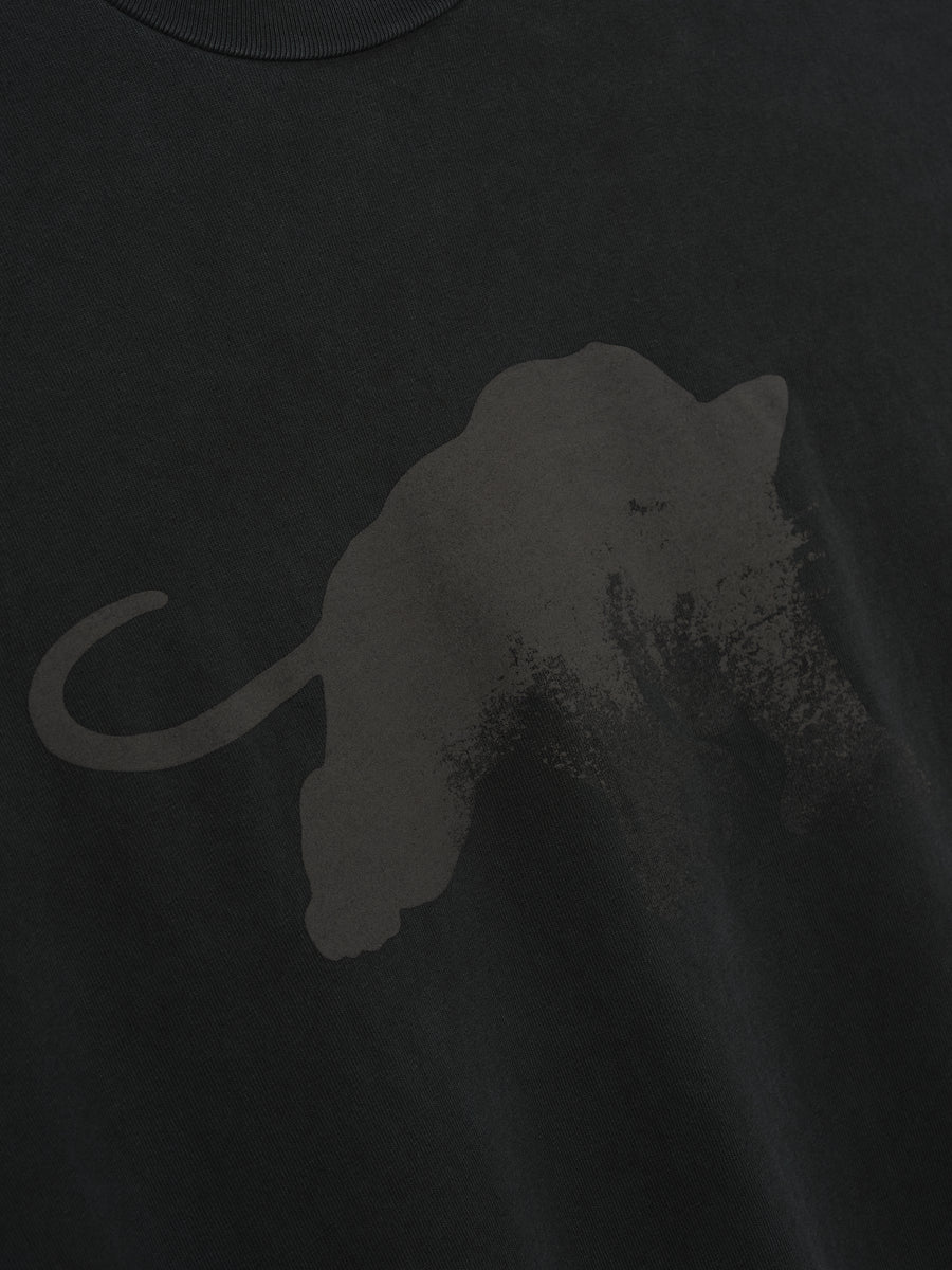 Relaxed Le Panteres Tee Black / XS view 5