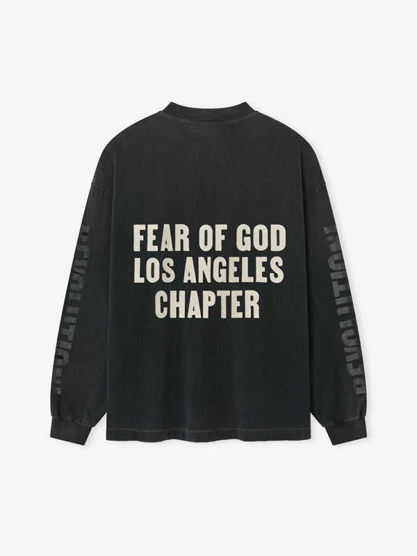 Disciple Relaxed Long Sleeve Tee
