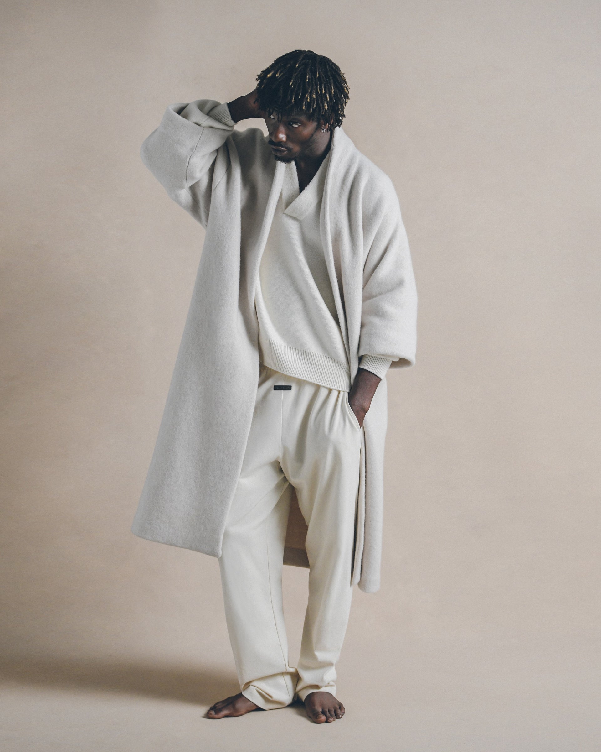 The Cashmere Robe | Fear of God