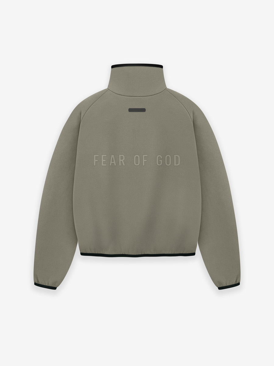 Fear of god track jacket hot sale