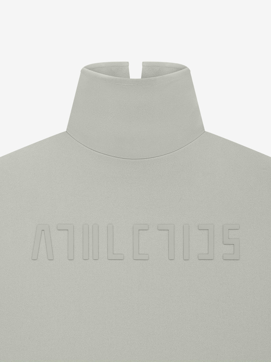 Womens Suede Fleece Mock Neck - Fear of God