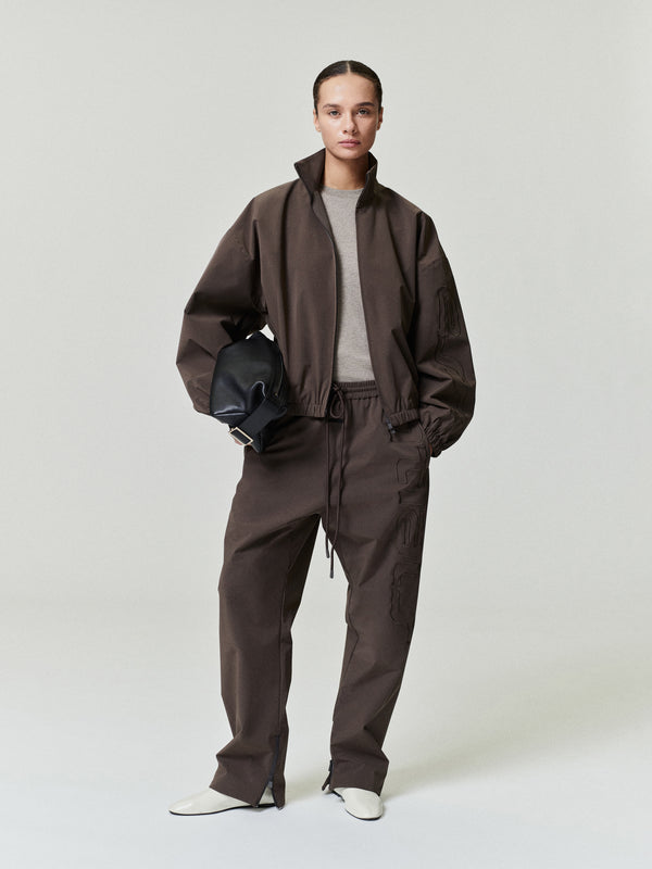 Womens Active Trace Track Pant view 1