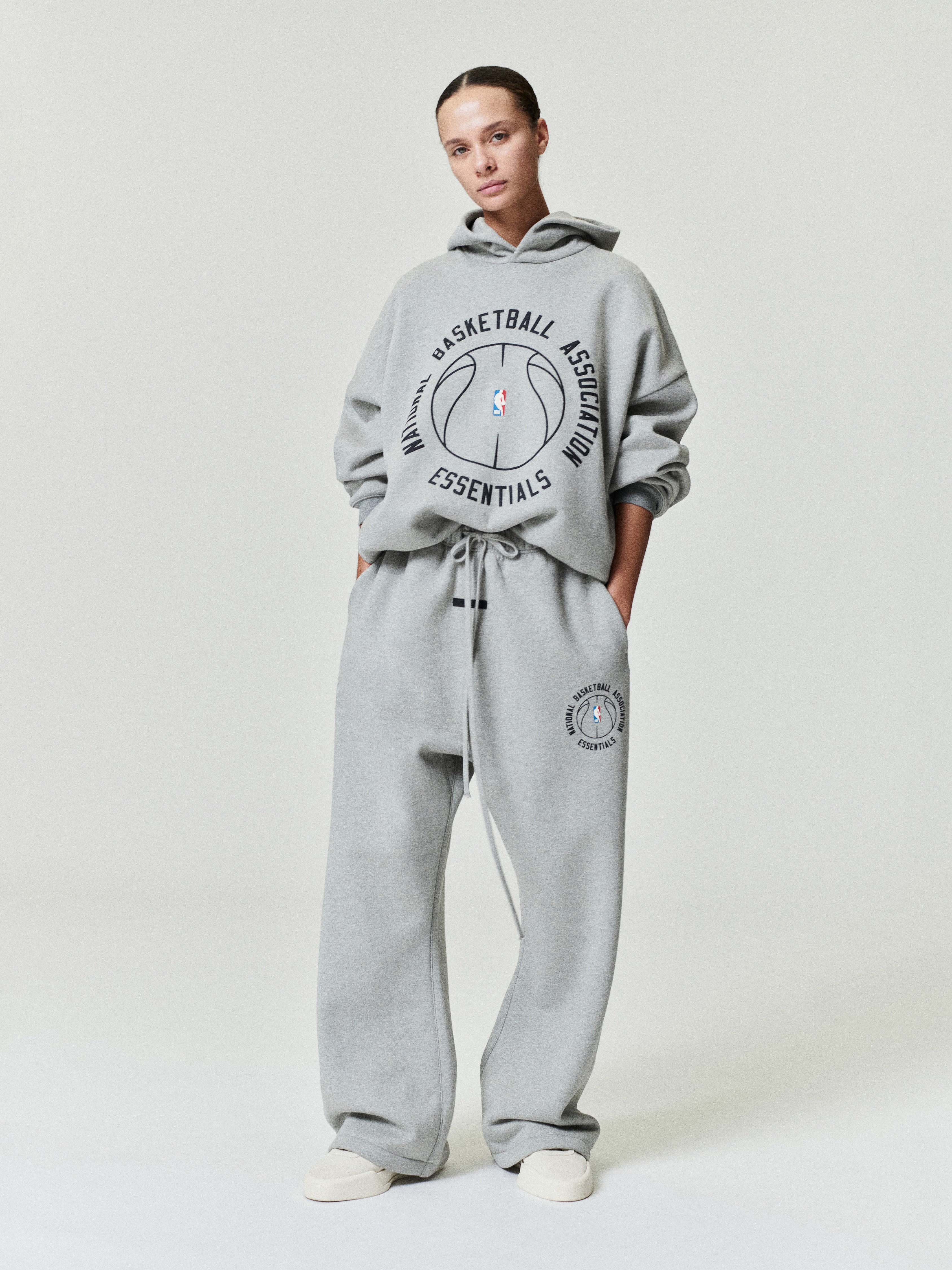 NBA X Barkley Hendricks 90s Hoodie – Fear of God