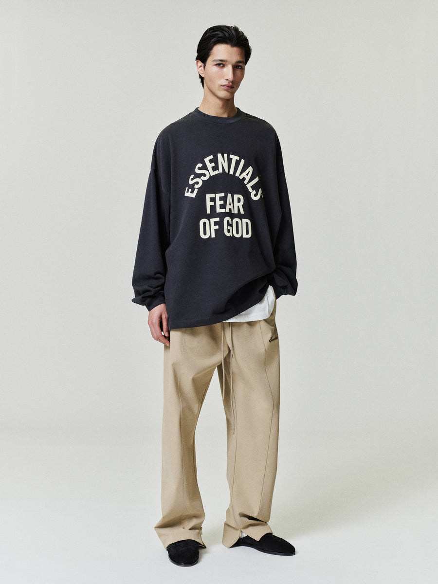 Signature Track Pant Dune / XS view 1