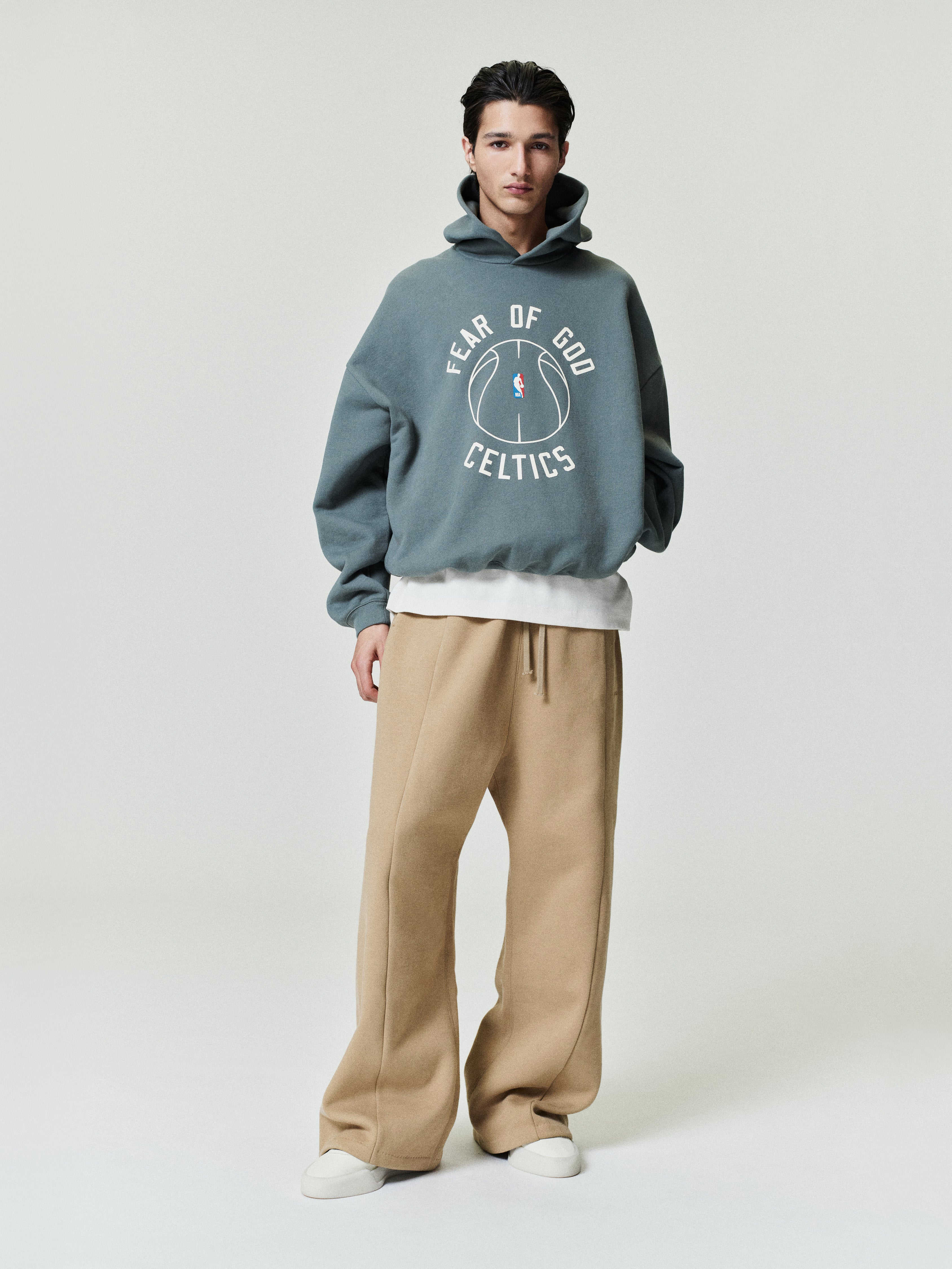 Celtics X Barkley Hendricks 90s Hoodie – Fear of God