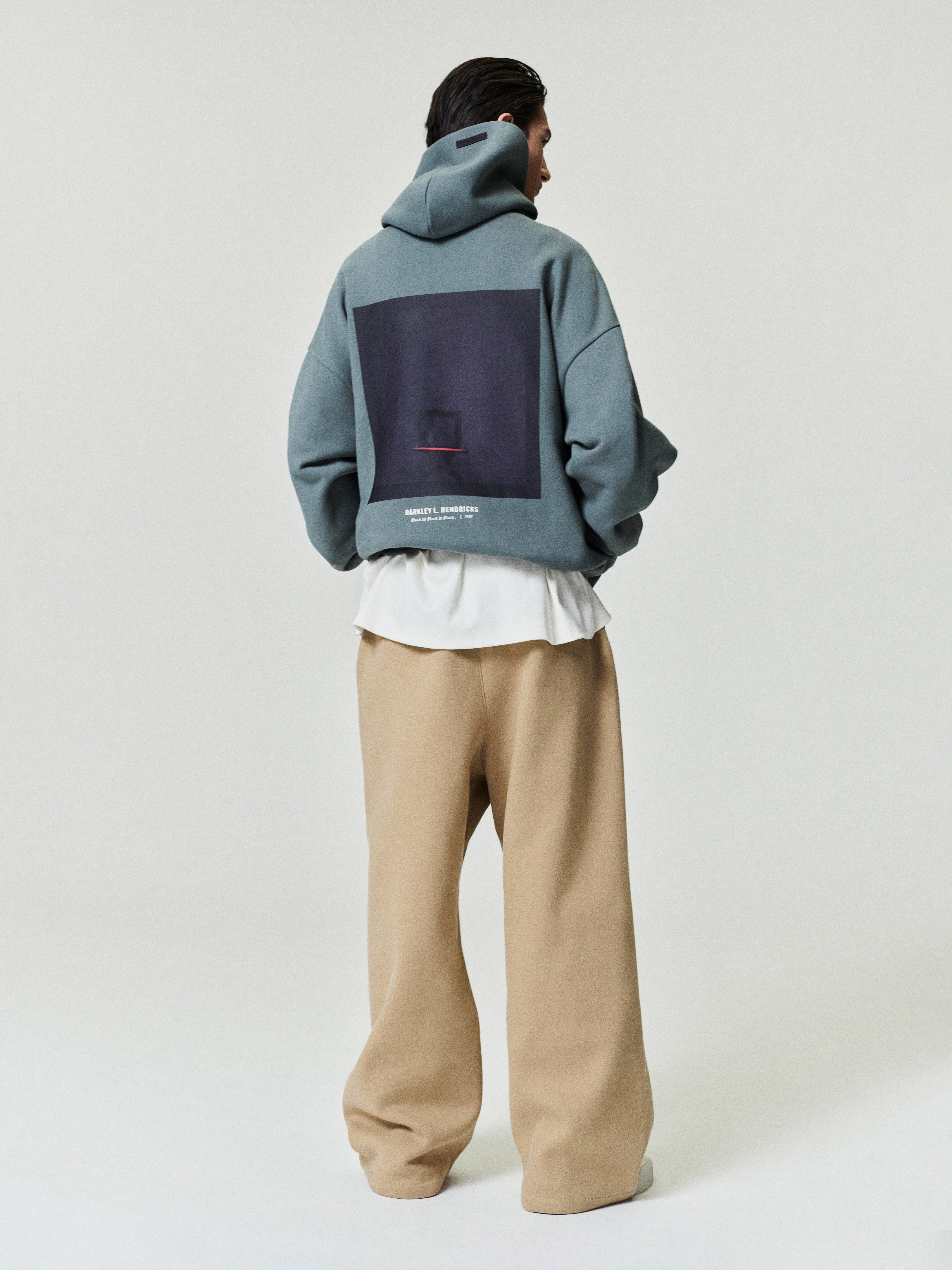 Celtics X Barkley Hendricks 90s Hoodie – Fear of God