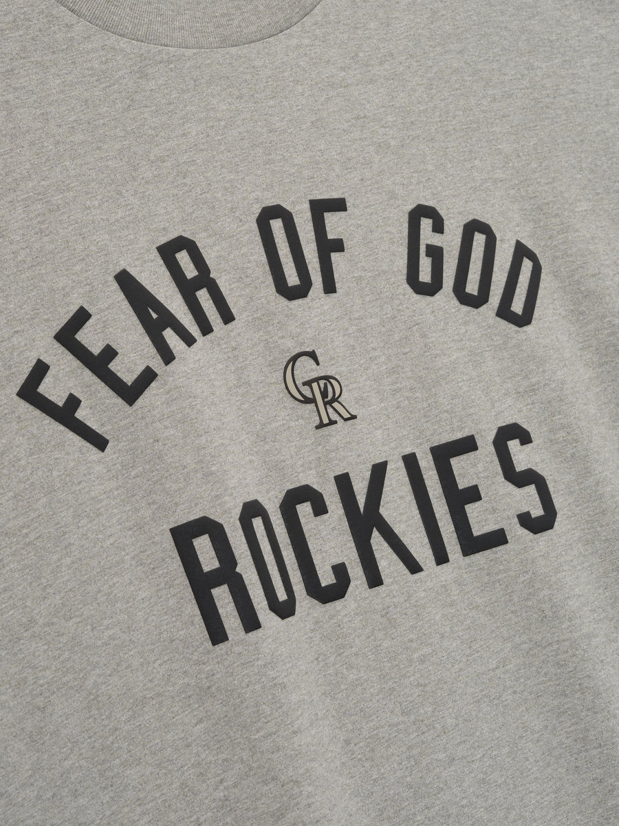 Rockies 90s Tee - Fear of God