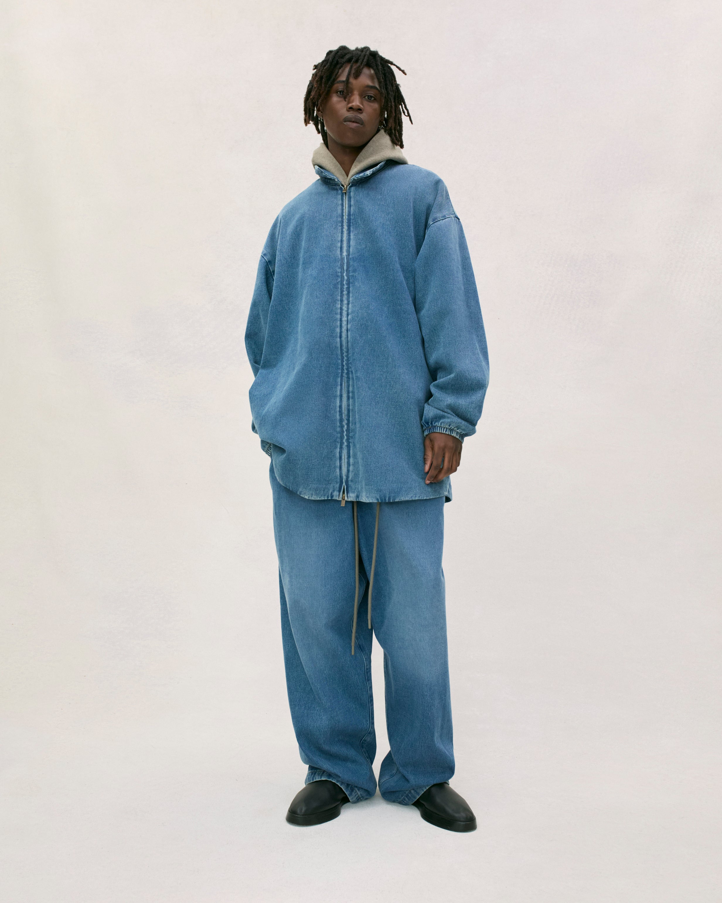 DENIM OVERSHIRT | Fear of God