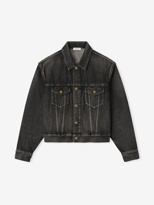 Denim Trucker Jacket