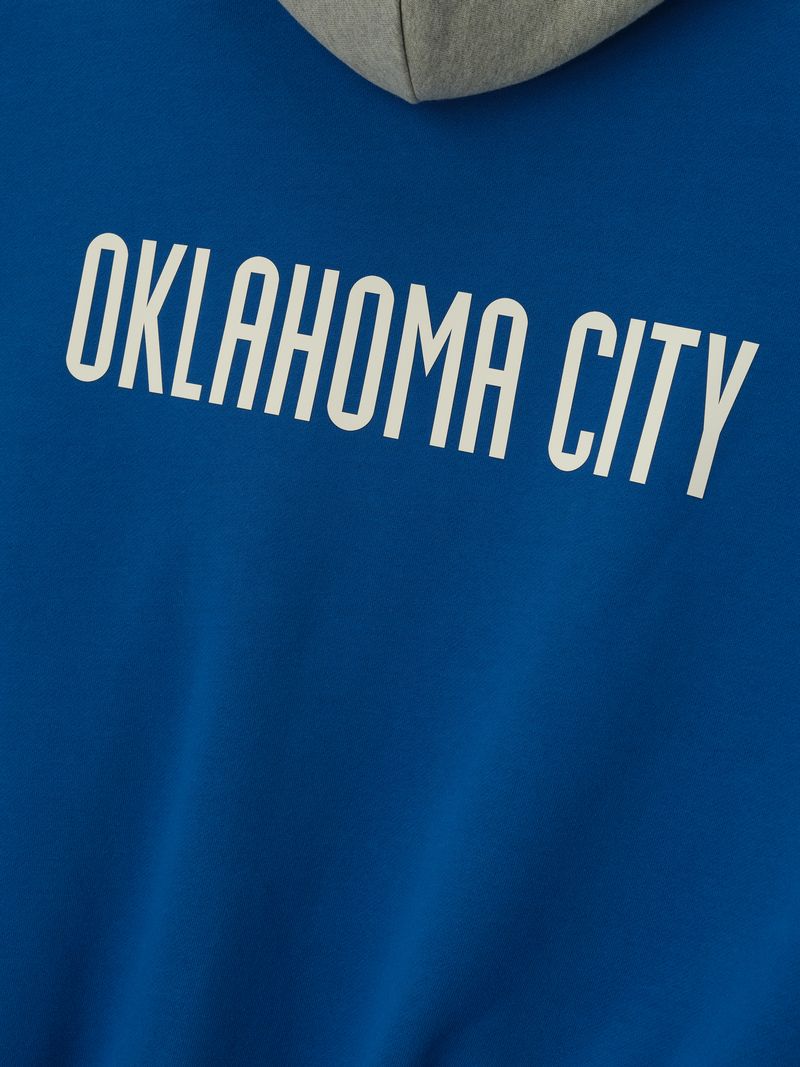 Thunder Sport Hoodie