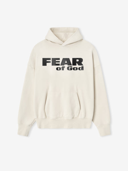 Vintage Fear Is Gone Hoodie