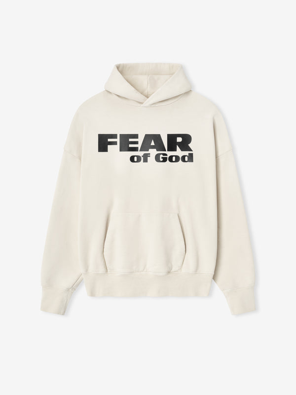 Vintage Fear Is Gone Hoodie