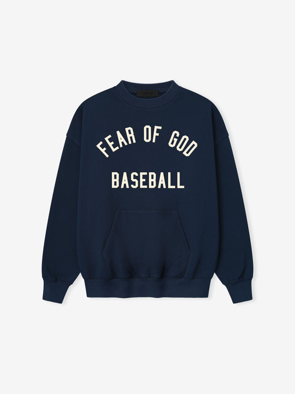 MLB Sport Crewneck