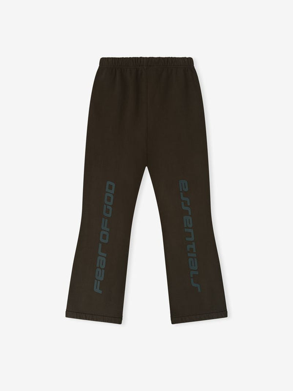Heavy Fleece Flare Sweatpant