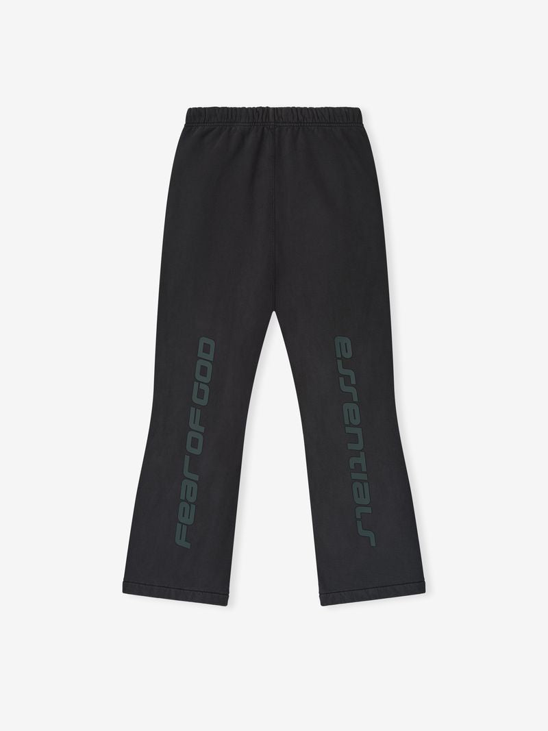 Heavy Fleece Flare Sweatpant