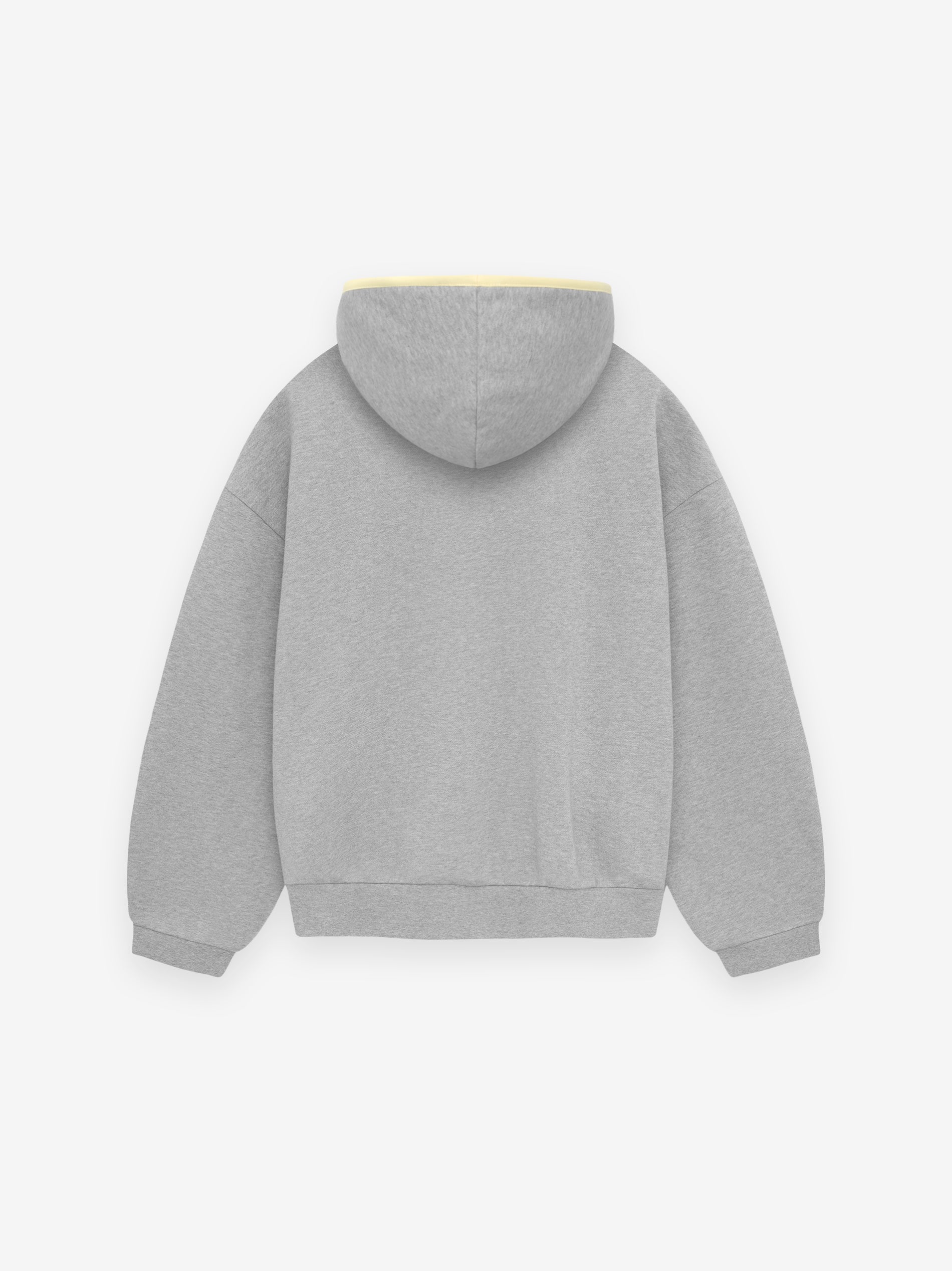 ESSENTIALS Kids Hoodie in Light Heather Grey Fear of God