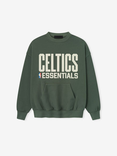 Celtics Sport Crewneck