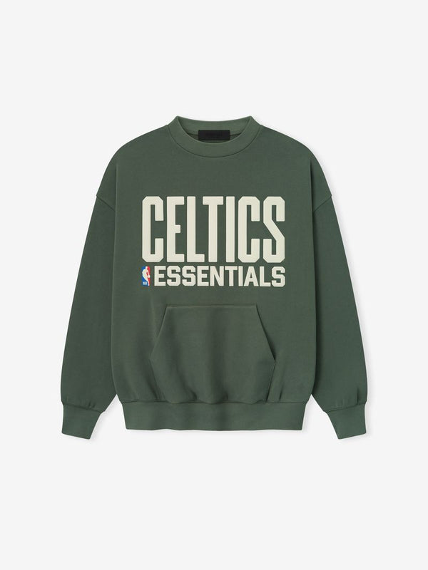 Celtics Sport Crewneck
