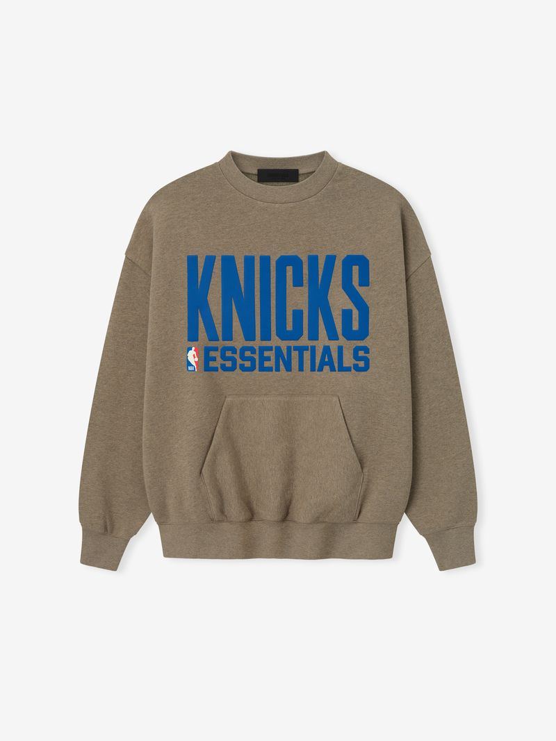 Knicks Sport Crewneck