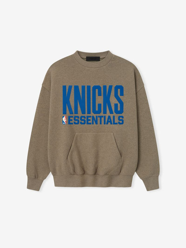 Knicks Sport Crewneck