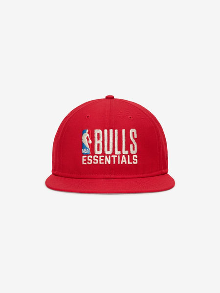 Bulls 9Fifty RC Snapback