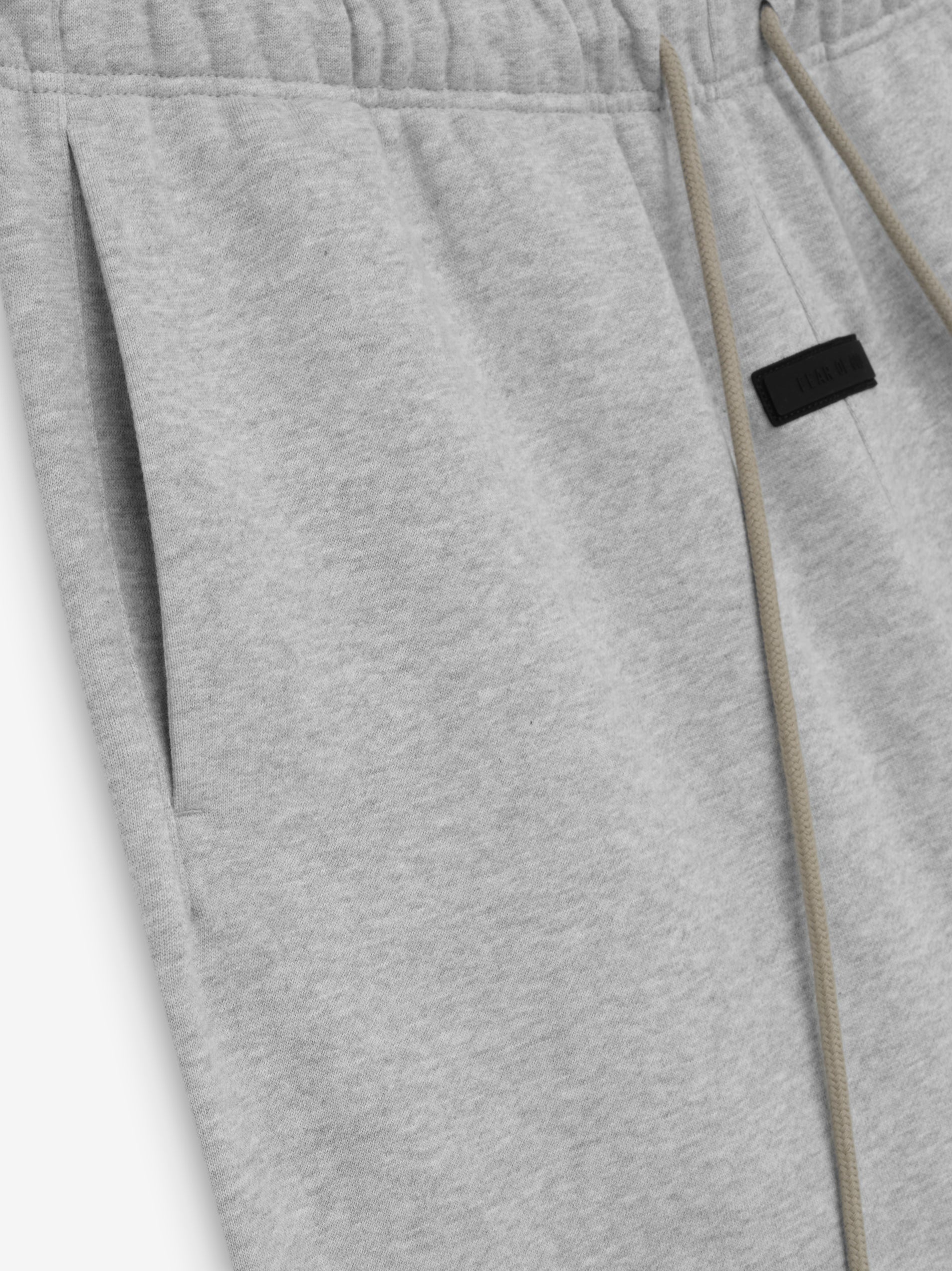 FOG (Fear Of God) Essentials FOG - Fear Of God Essentials Off Black  Sweatpants - SneakerMat