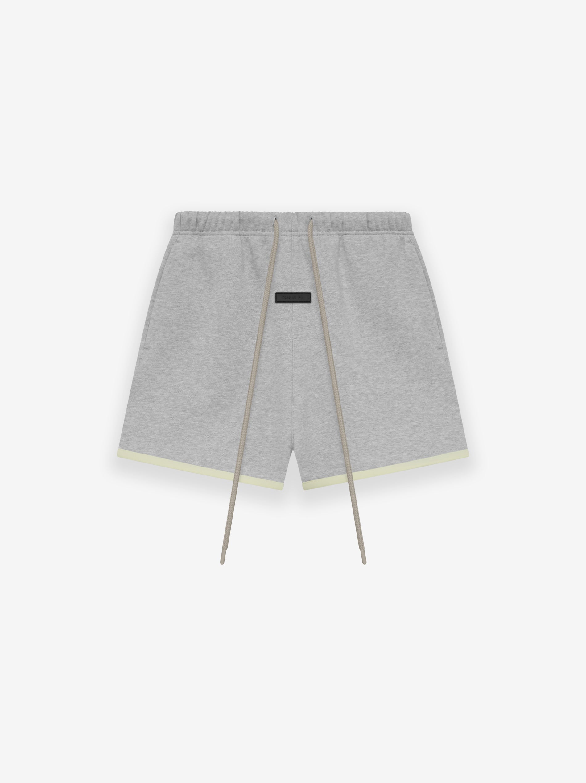 Essentials Boys Sweat Shorts, Medium Gray Heather